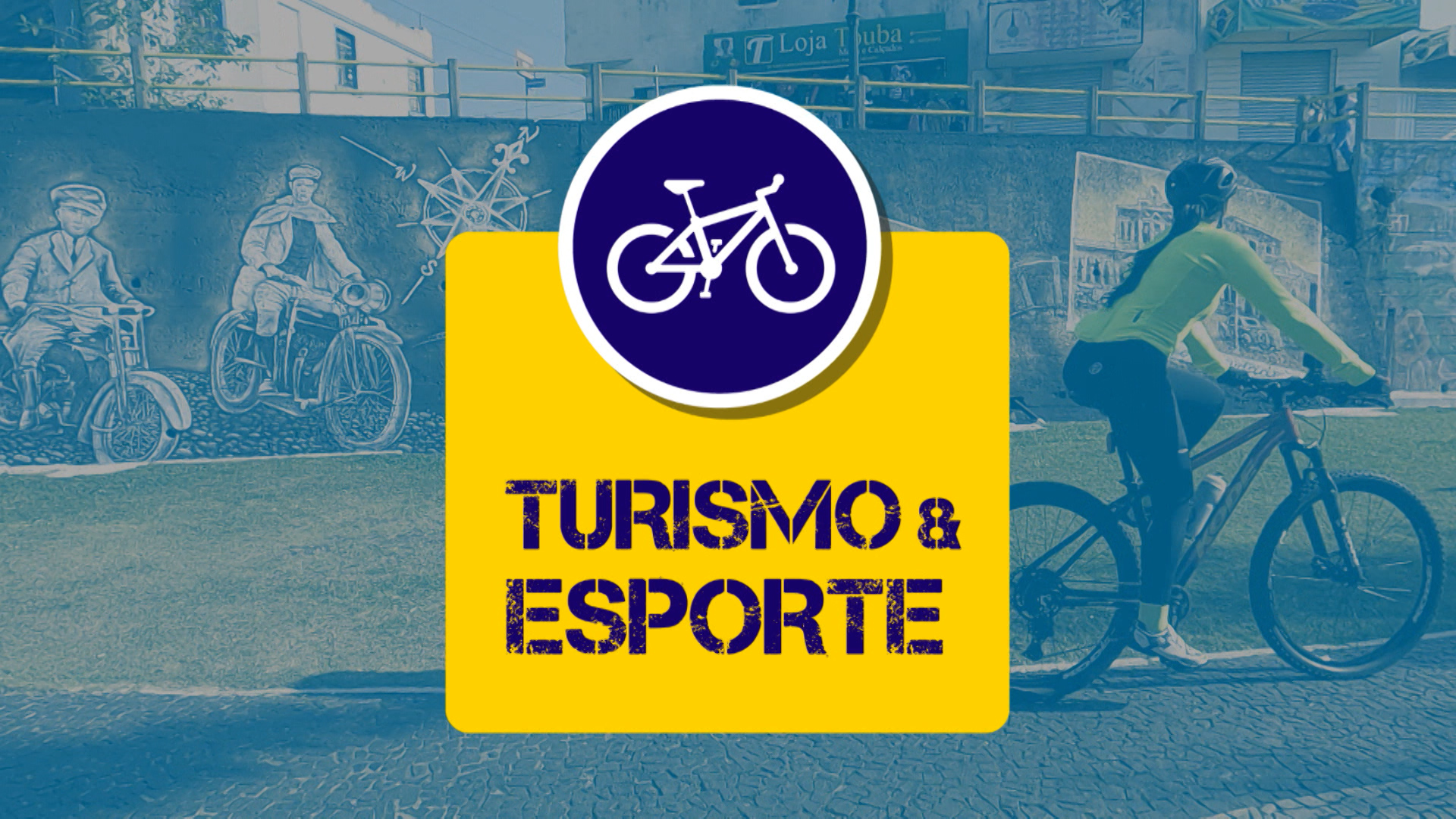 TURISMO E ESPORTE