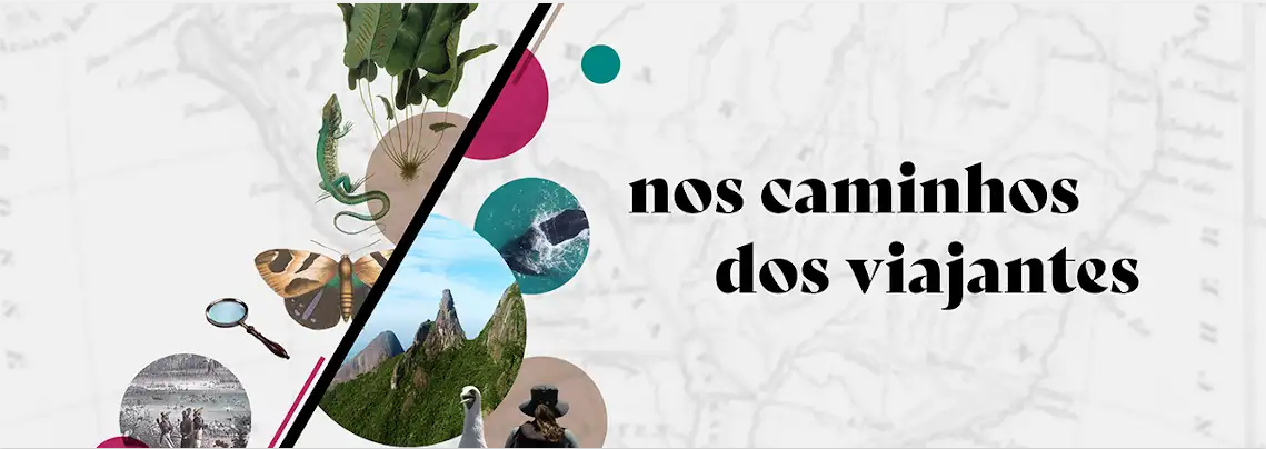 caminhos dos viajantes