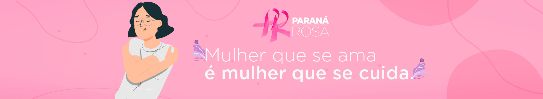 Banner Paraná Rosa